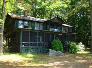 39 Echo Landing Rd, Moultonboro, NH 03254