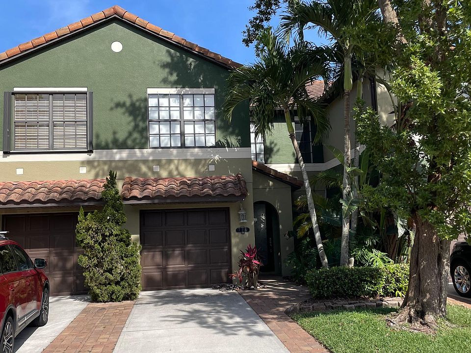 Front of house