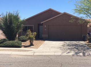 8307 S Via Del Forjador, Tucson, AZ 85747