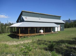 Nhn Golden Bear Ln, Judith Gap, MT 59453