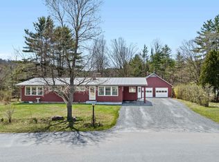 163 Martin Meadow Road, Plainfield, VT 05667