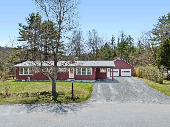 163 Martin Meadow Road, Plainfield, VT 05667