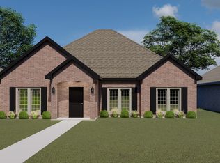 Arkansas Plan, Hillside Terrace, Amarillo, TX 79119