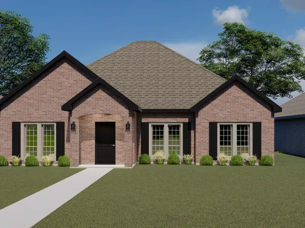 Arkansas Plan, Hillside Terrace