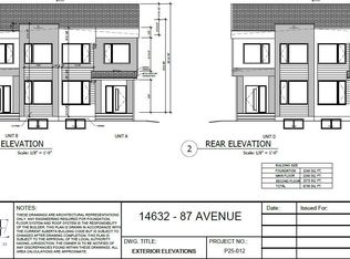 14632 87th Ave NW, Edmonton, AB T5R 4E4