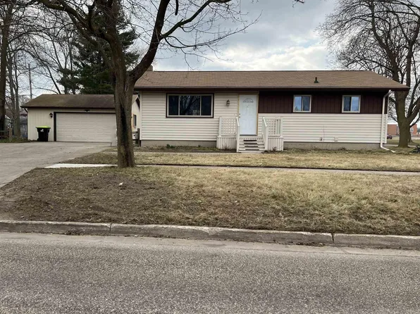 2313 Swede Ave, Midland, MI 48642