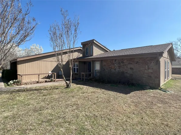 157 N Spinnaker Run, Stigler, OK 74462