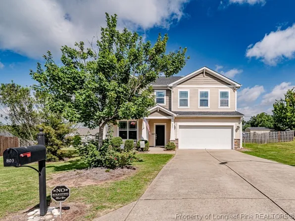803 Plateau Ct, Sanford, NC 27330