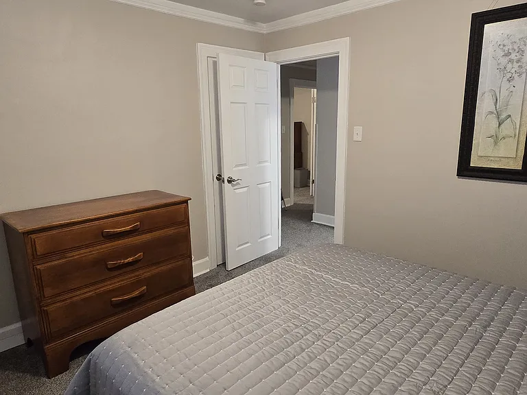 bedroom #2 view