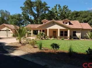 1950 N Ferrocarril Rd, Atascadero, CA 93422