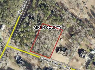 0 Summercreek Dr, Graniteville, SC 29829