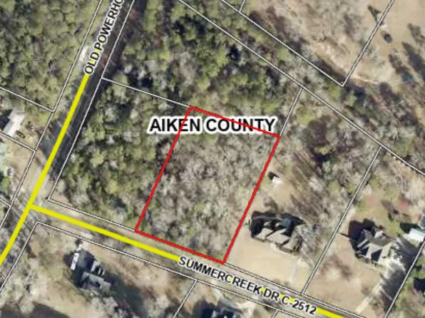 0 Summercreek Dr, Graniteville, SC 29829