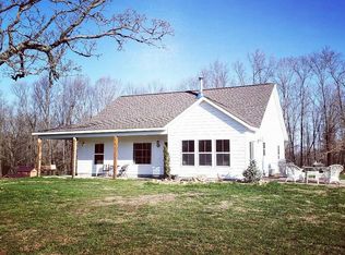 24250 E 570th Rd, Colcord, OK 74338