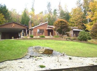 337 Old Gauley Rd, Mount Nebo, WV 26679