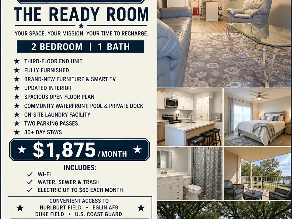 209 W Miracle Strip Pkwy #304A
