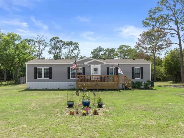 2110 S Colonial Ave, Homosassa, FL 34448