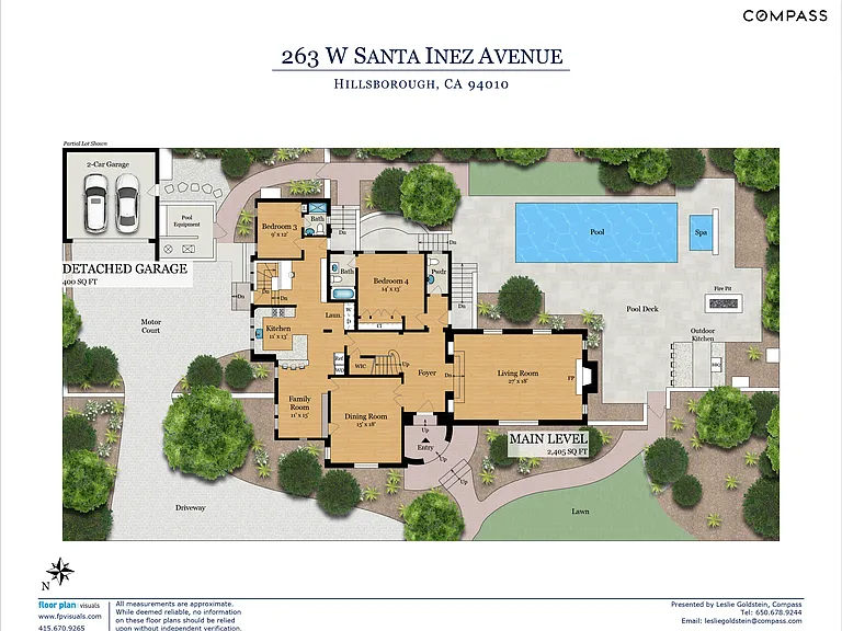 263 W Santa Inez Ave — Photo 38