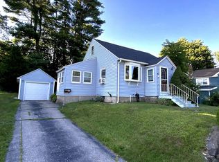346 Old Connecticut Path, Framingham, MA 01701