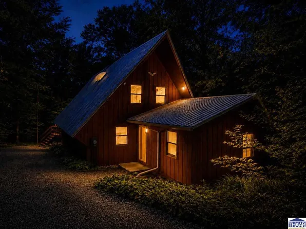 9503 N Smedley Rd, Bloomingdale, IN 47832