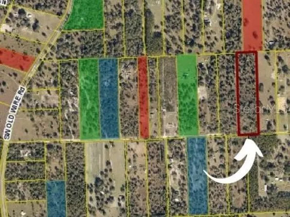 SW Scout Gln Lot 33, Fort White, FL 32038