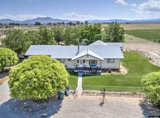 34 Miller Ridge Rd, Wellington, NV 89444