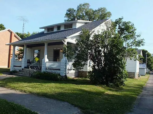 106 E Buckeye St, Belle Center, OH 43310