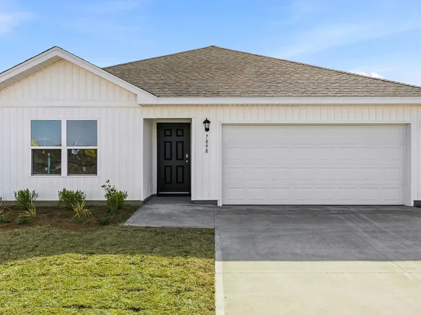 7098 Merlyn Dethlefsen Rd, Panama City, FL 32404