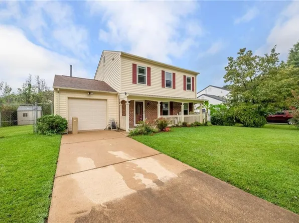 80 Deer Run Trail, Newport News, VA 23602