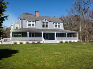 546 Point Rd, Marion, MA 02738