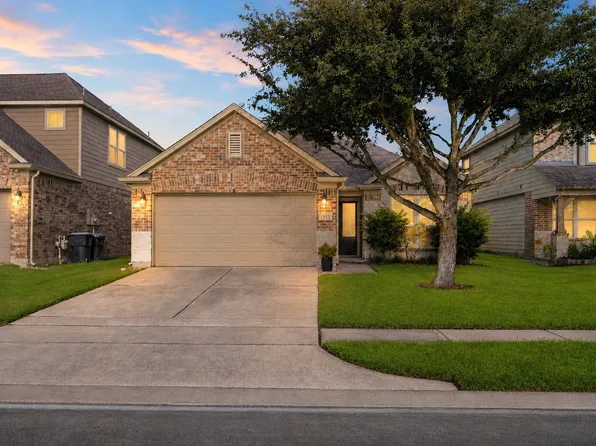 3317 Horizon Side Way, Katy, TX 77493