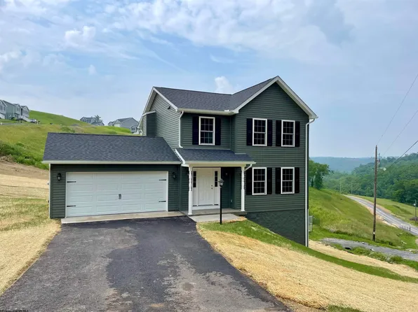 318 Charolais Cir, Fairmont, WV 26554