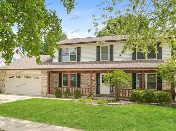 2910 Wood Poppy Dr, Florissant, MO 63031