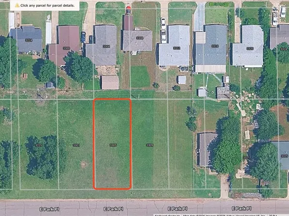 3305 E Park Pl Lot 42, Oklahoma City, OK 73117