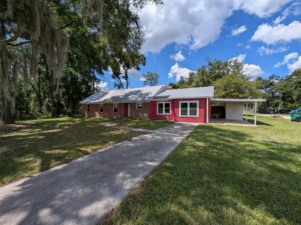507 GOVERNOR AVENUE NE, BRANFORD, FL 32008