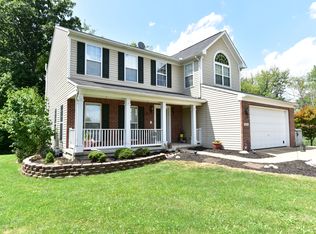 276 Brookledge Ln, Akron, OH 44321