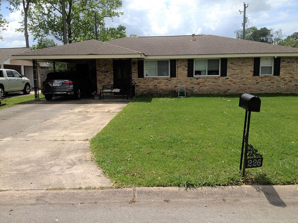 front of house
