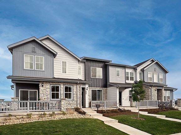 Building Exterior pic from builder's website