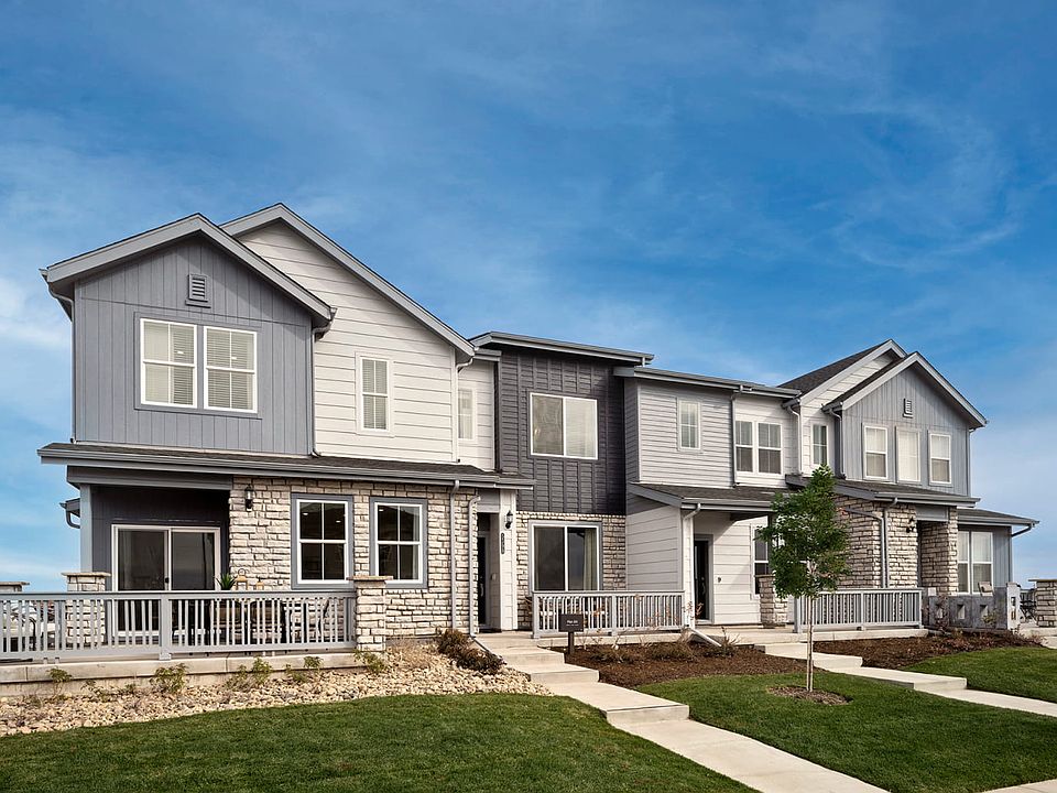 Building Exterior pic from builder's website