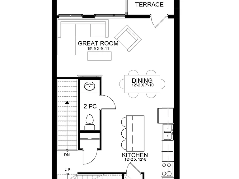 2805 Doyle Dr #102 — Photo 10