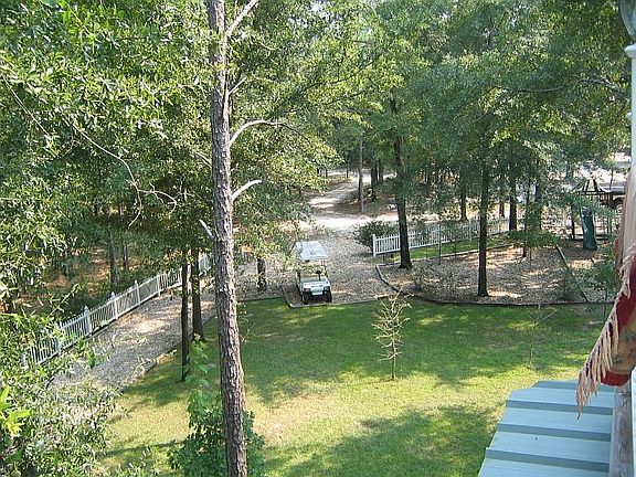 View from guesthouse 