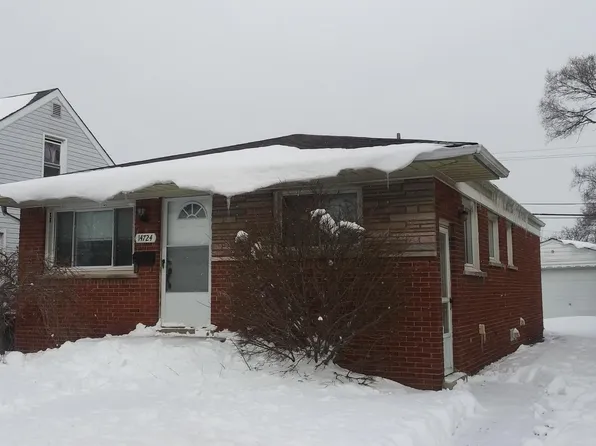 14724 University St, Allen Park, MI 48101