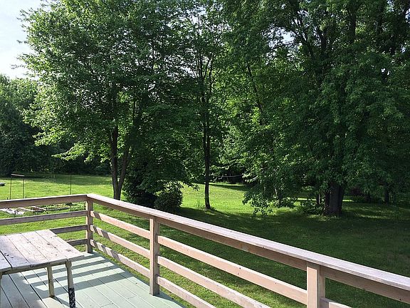 back deck  property view