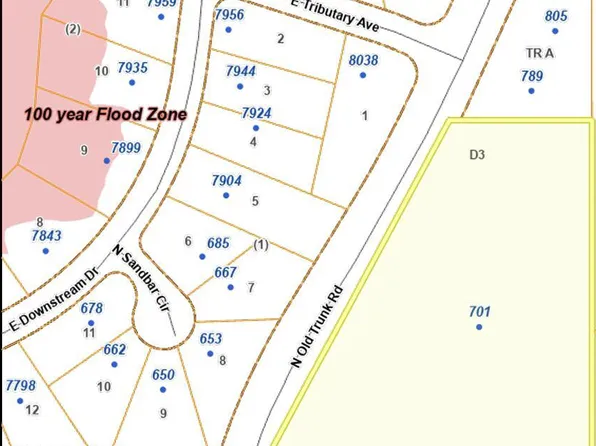 701 N Old Trunk Rd, Palmer, AK 99645