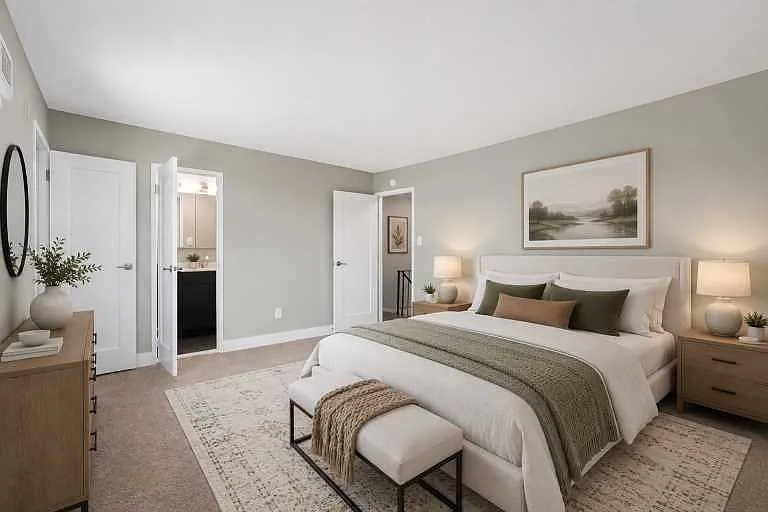 The Glen at Bucks Apartments and Townhomes — Photo 3