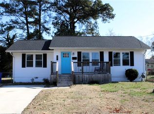 507 Henderson St, Portsmouth, VA 23701