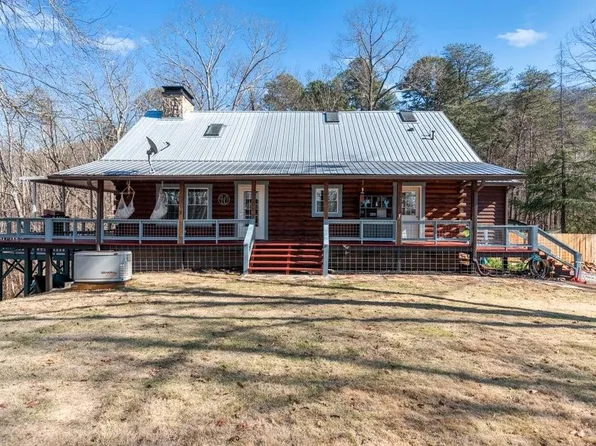 195 Deer Trl, Cleveland, GA 30528