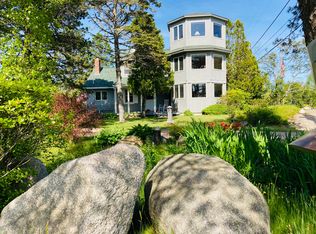 68 Crowley Island Rd, Corea, ME 04624