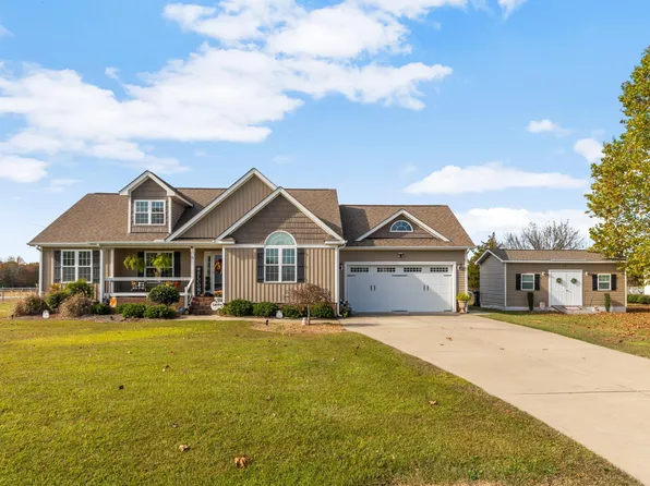 21 Curr Well Dr, Benson, NC 27504