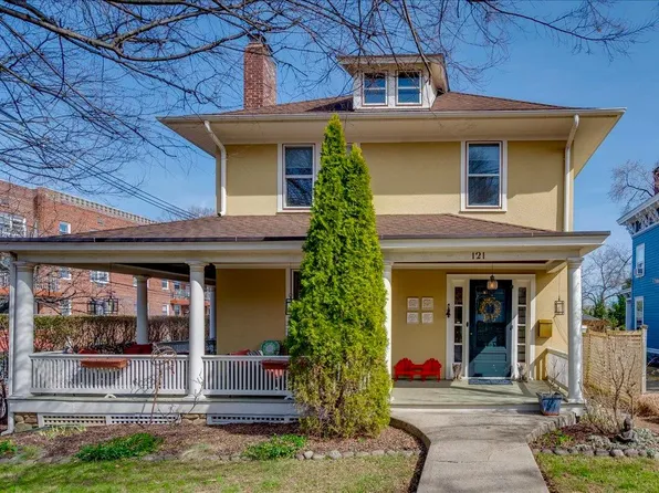 121 N Broadway, Nyack, NY 10960