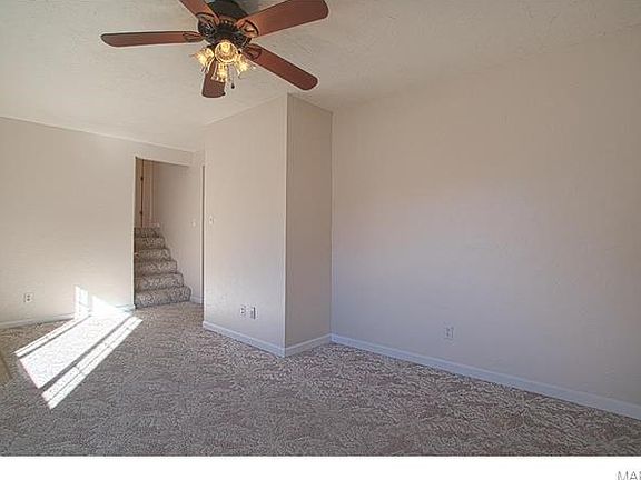 Upgraded carpet throughout